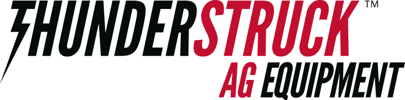 Thunderstruck ag equipment