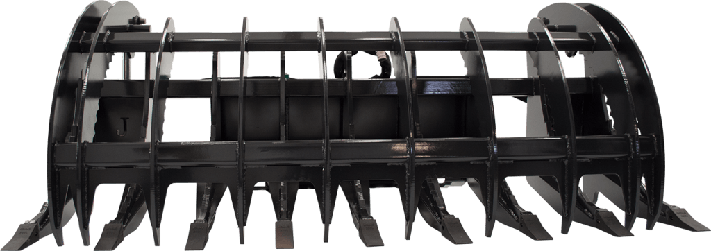 Jenkins brush grapple