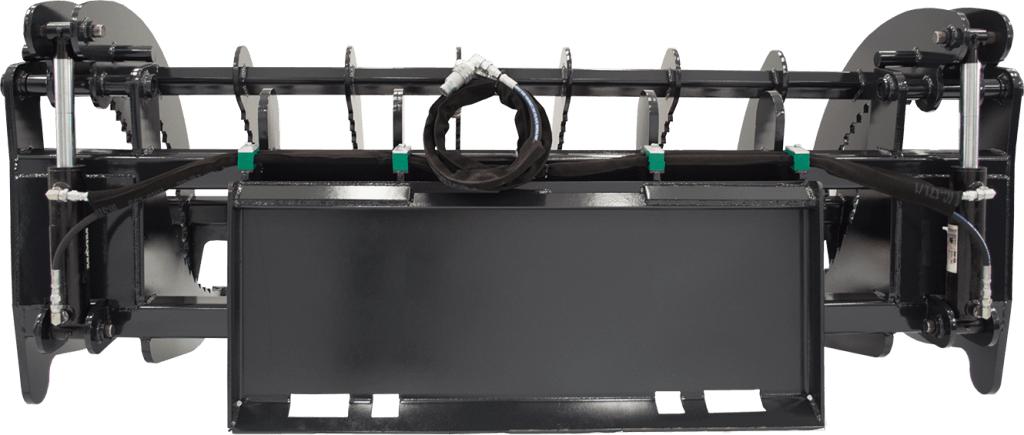 Jenkins brush grapple