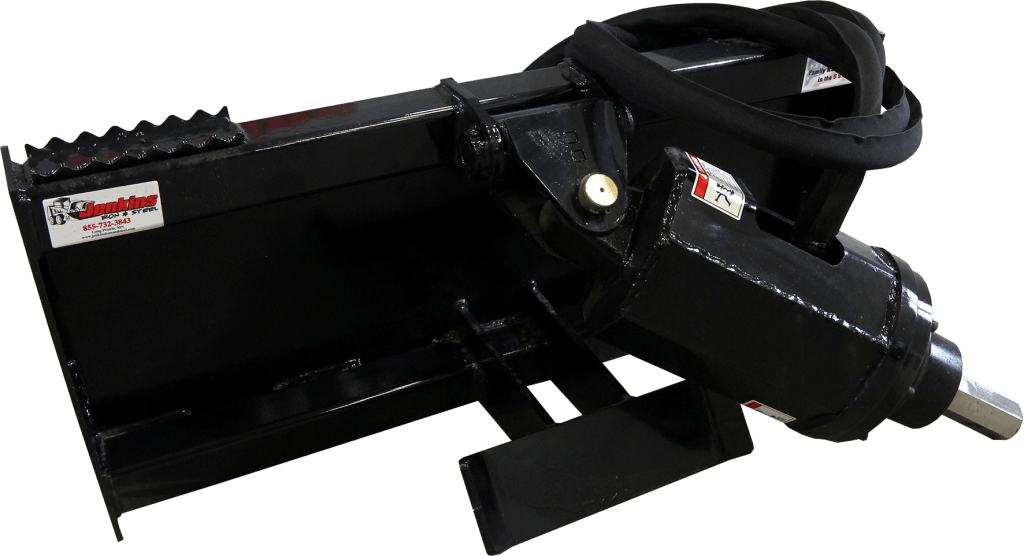 Jenkins Earth auger