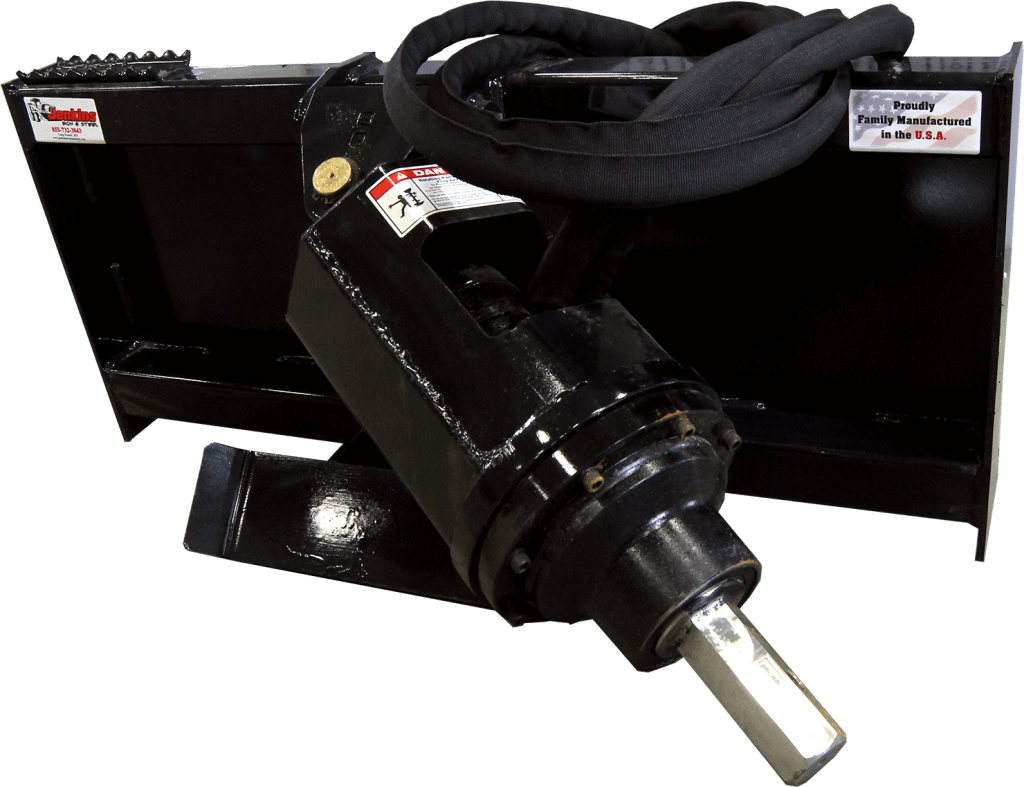 Jenkins Earth auger