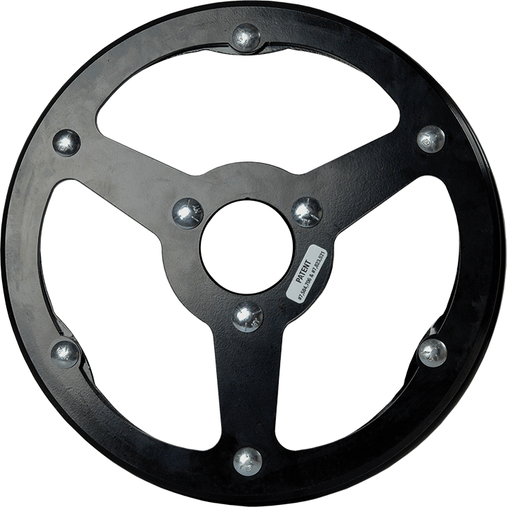 MudSmith interior replacement rim
