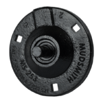 MudSmith cast iron bearing hub