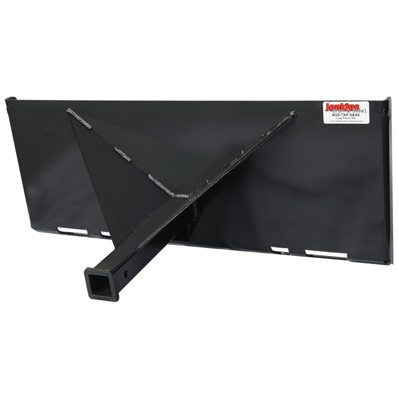 Jenkins receiver hitch