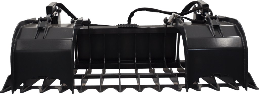 Jenkins debris grapple