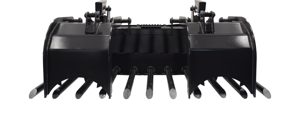 Jenkins tine grapple