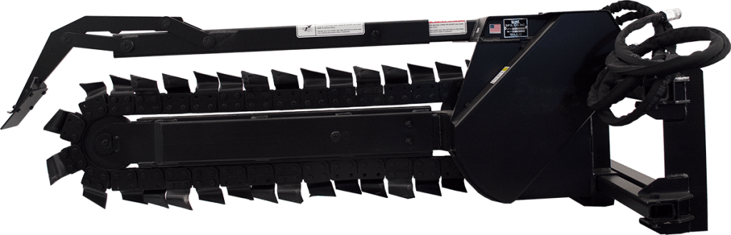 Jenkins trencher
