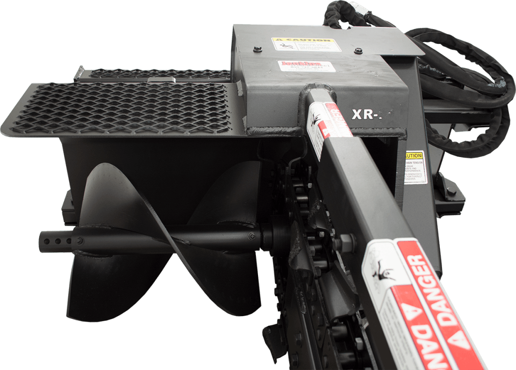 Jenkins trencher