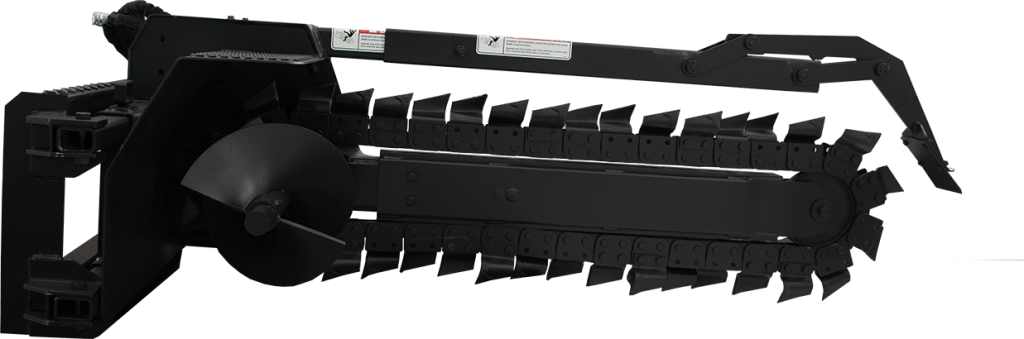 Jenkins trencher