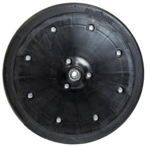 MudSmith HD solid wheel