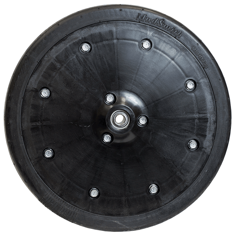 MudSmith HD solid wheel