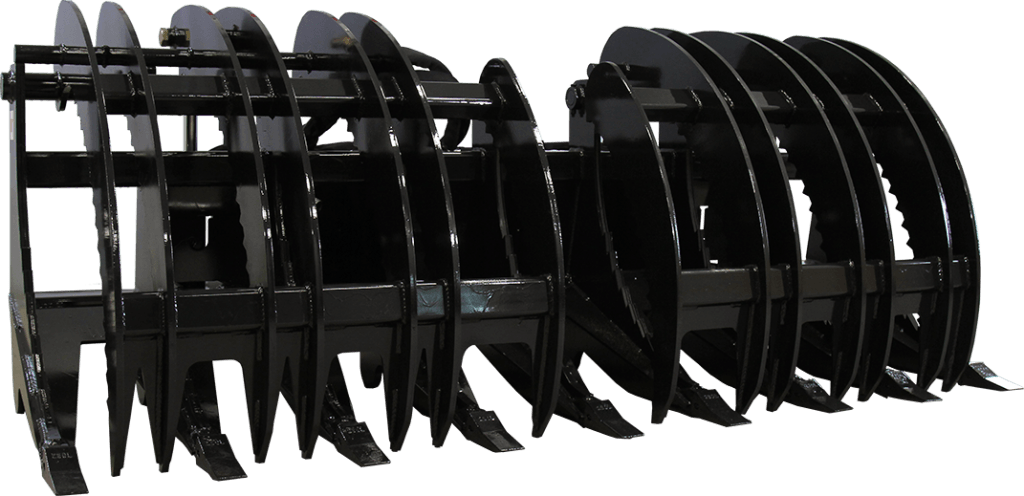 Jenkins super duty split grapple