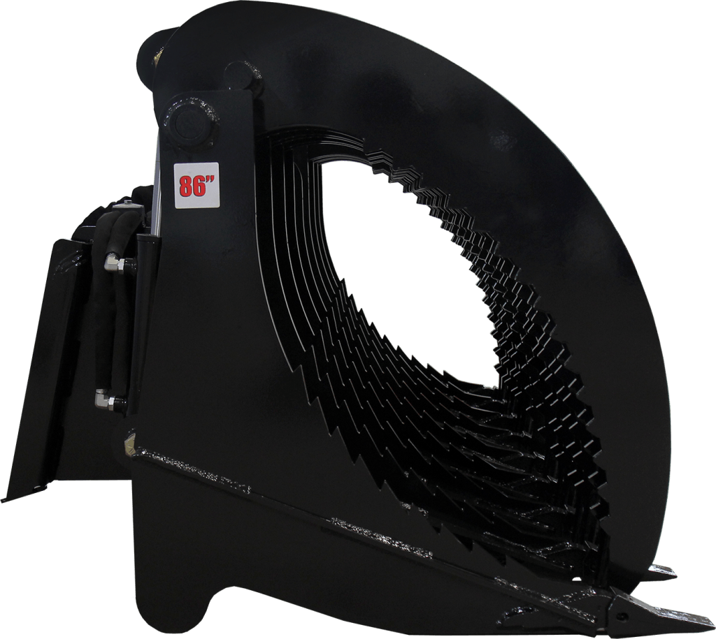 Jenkins super duty split grapple