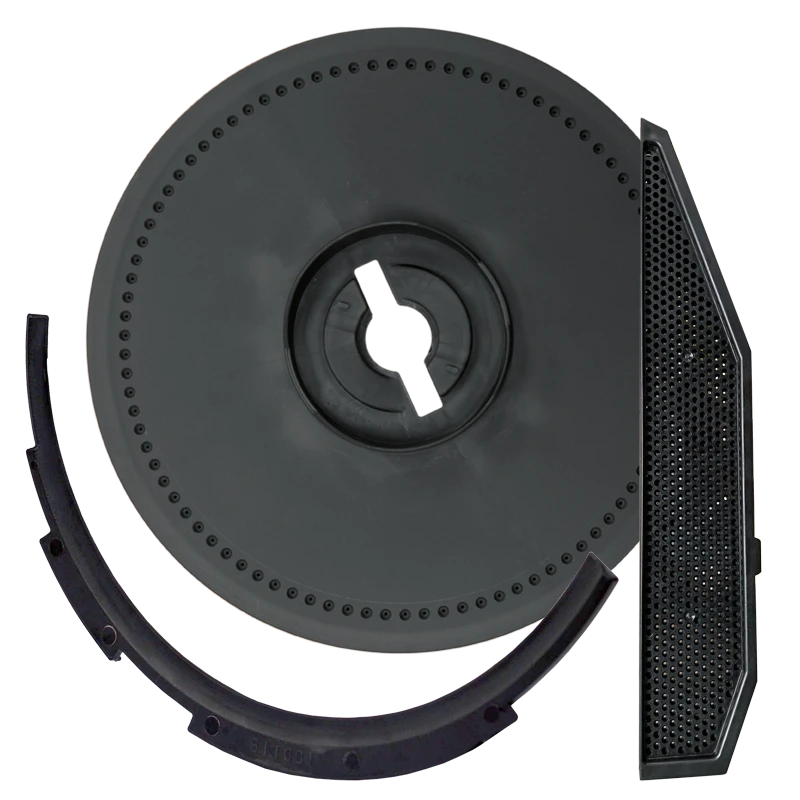 RRV canola disk package