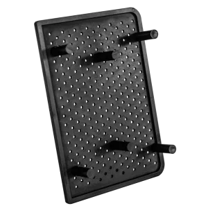 RRV mini hopper screen