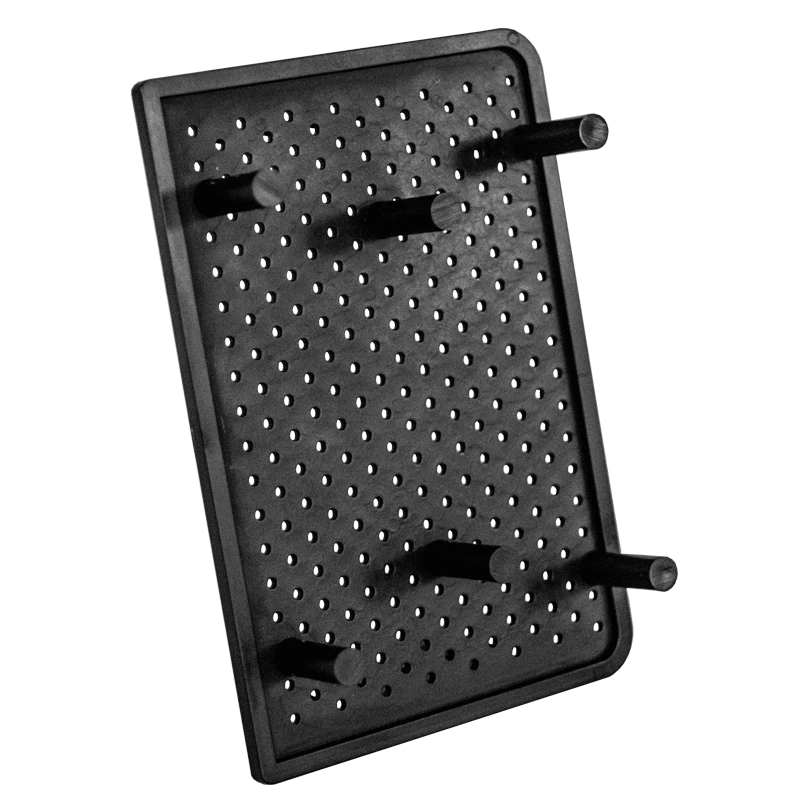 RRV mini hopper screen