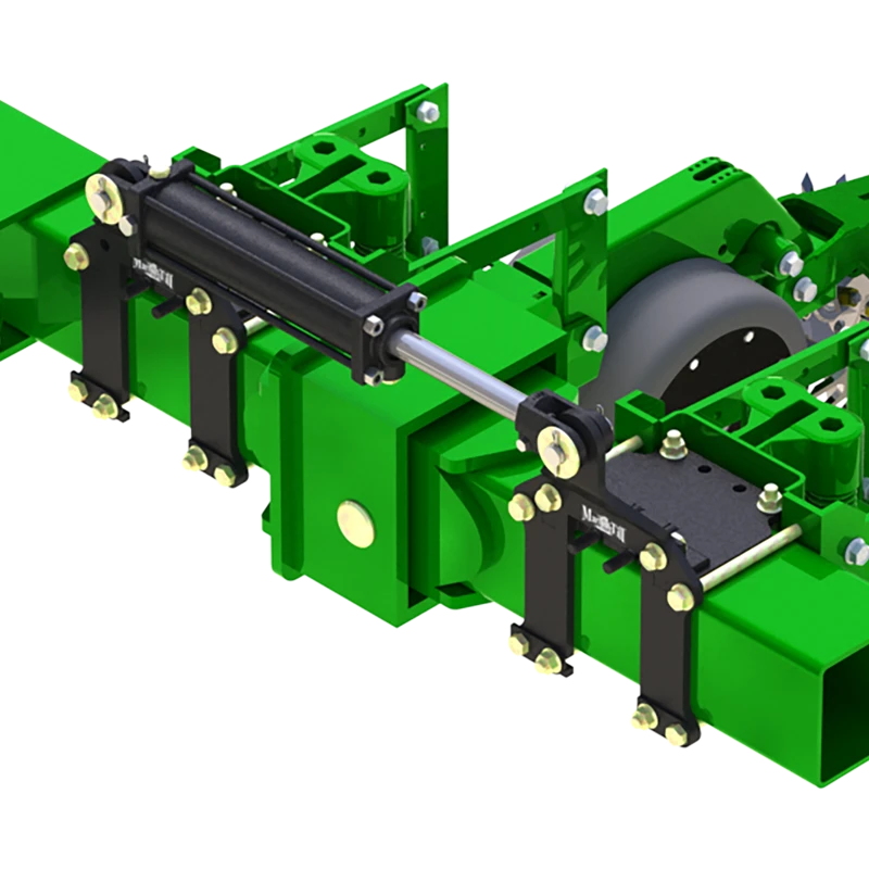 Martin-Till weight transfer system, model 1770