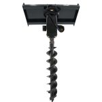 Jenkins earth auger
