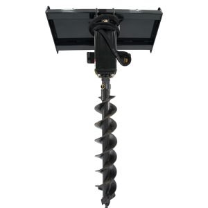 Jenkins earth auger