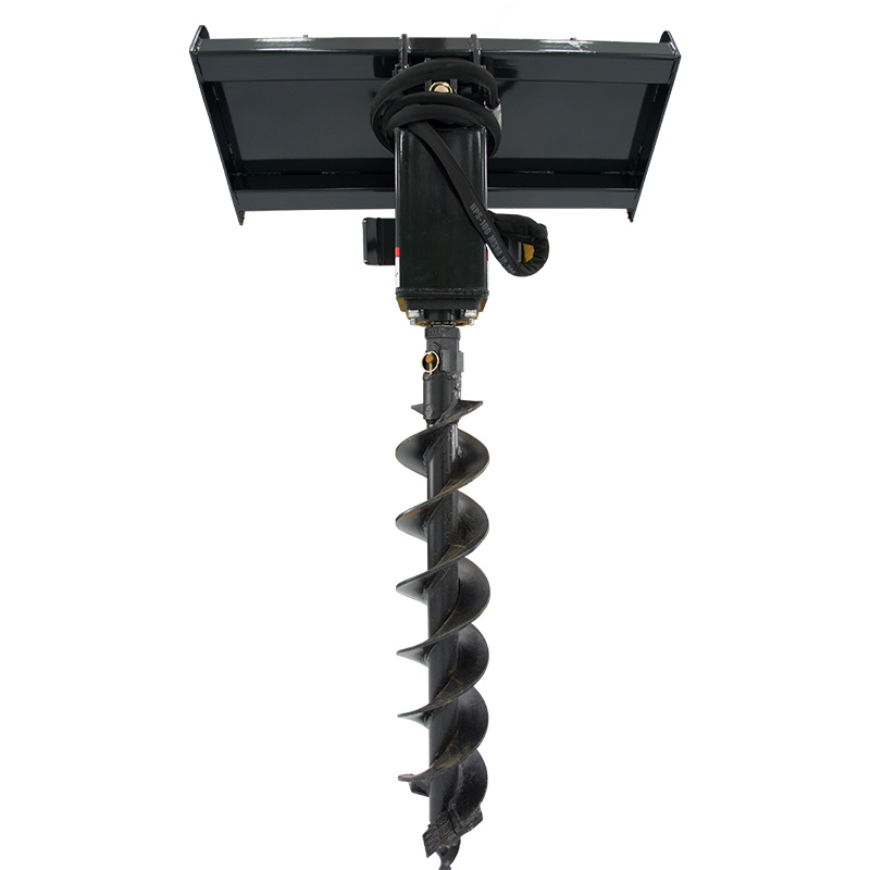 Jenkins earth auger