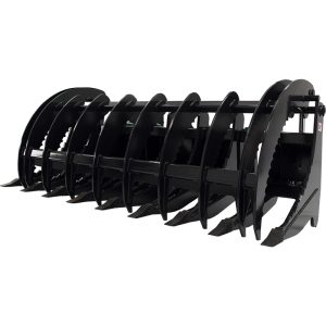 Jenkins brush grapple
