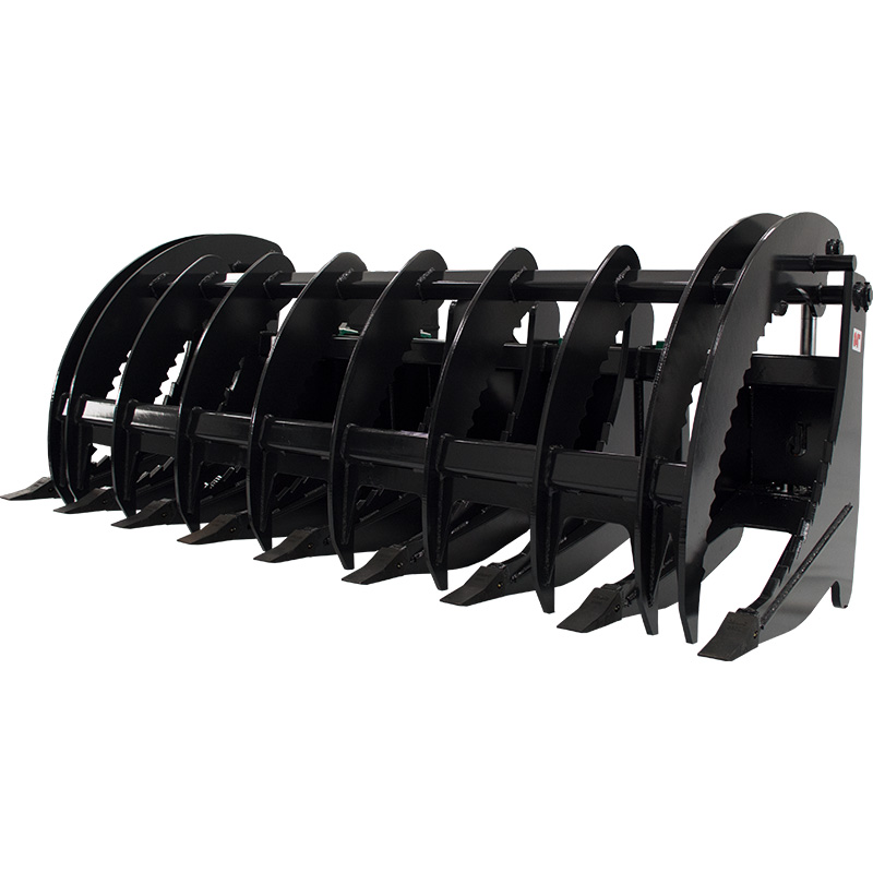 Jenkins brush grapple