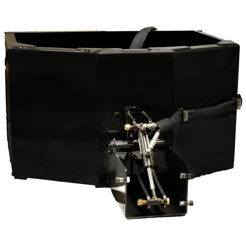 Jenkins concrete bucket