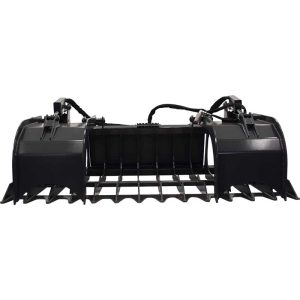 Jenkins debris grapple