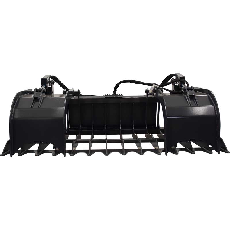 Jenkins debris grapple