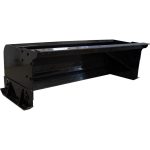 Jenkins deluxe snow pusher