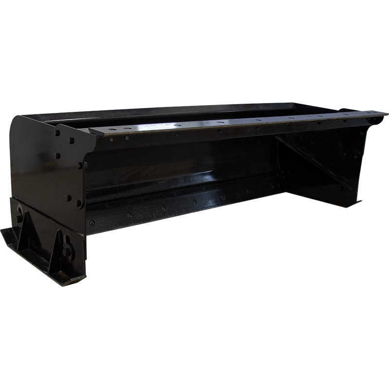Jenkins deluxe snow pusher