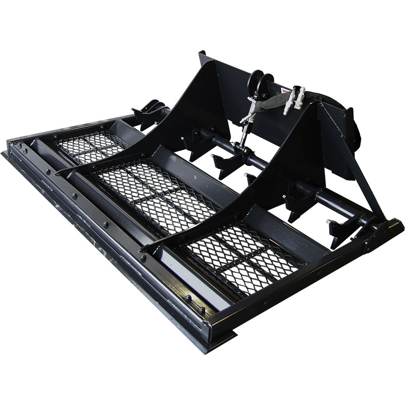 Jenkins land leveller