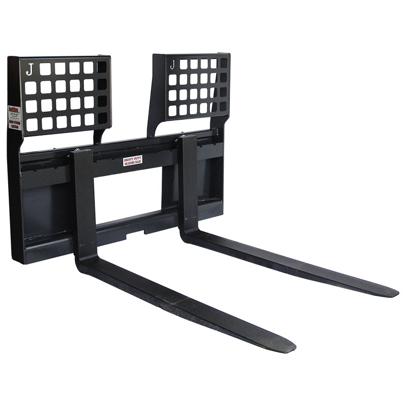 Jenkins pallet forks