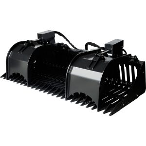 Jenkins skeleton rock and brush grapple