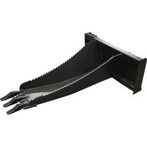 Jenkins stump bucket