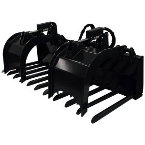 Jenkins tine grapple