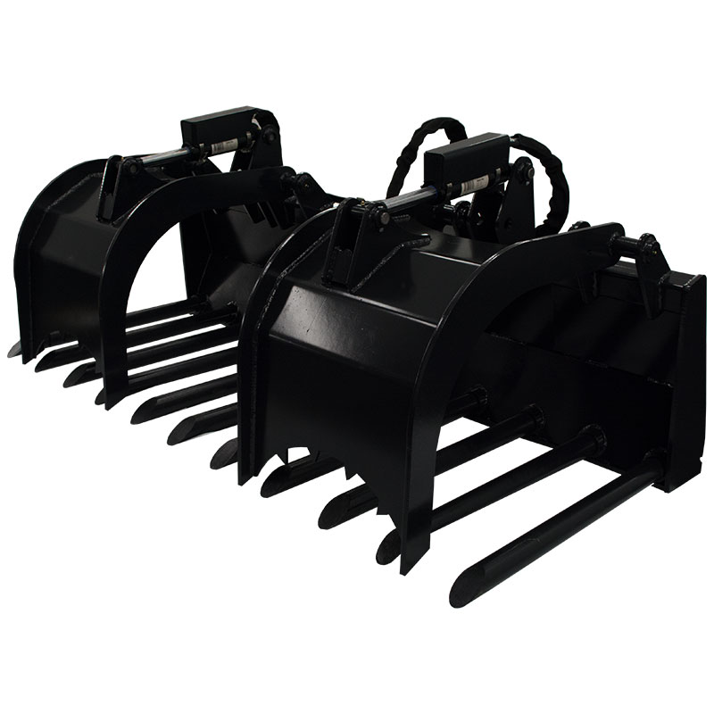 Jenkins tine grapple