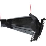 Jenkins hydraulic winged snow blade