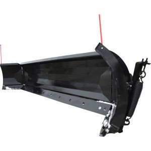 Jenkins hydraulic winged snow blade