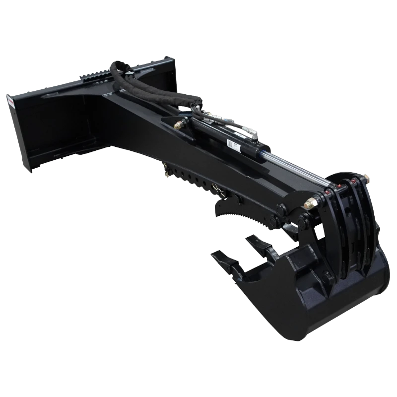Jenkins mini backhoe