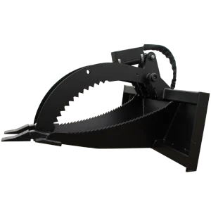 Jenkins mini stump bucket grapple