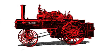steam engine