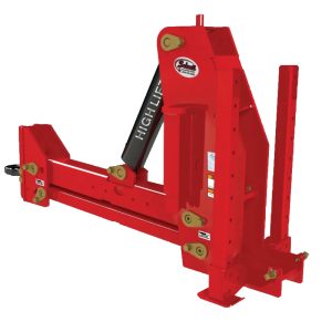 Schnell High Lift Planter Hitch 2021 Case rear