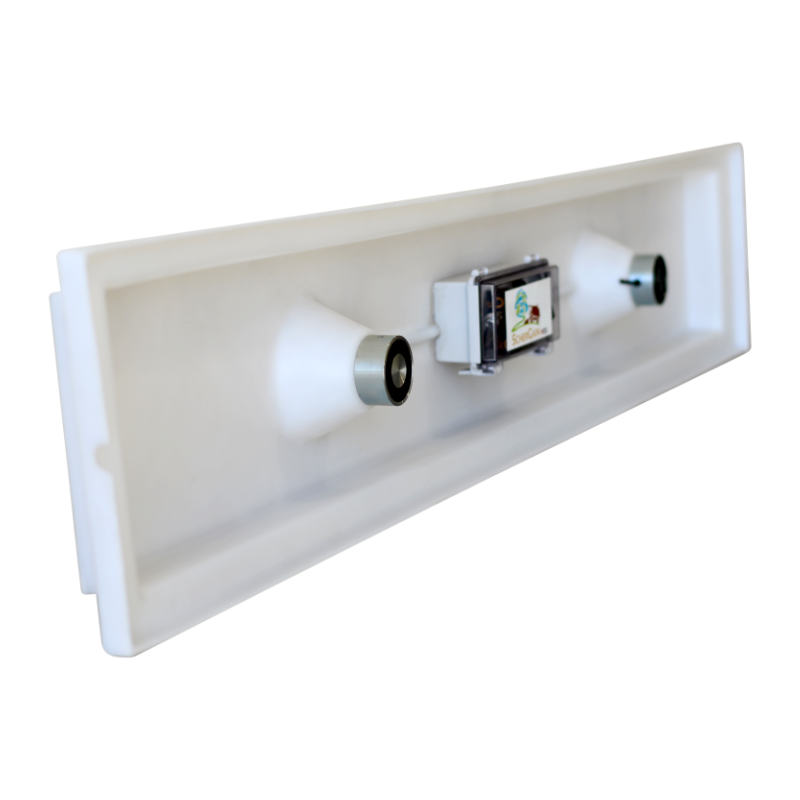 ScherGain Drop Pan