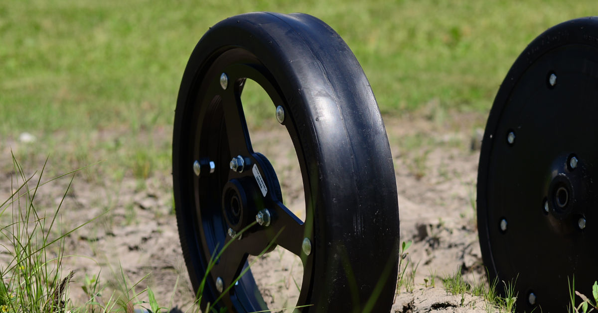 mudsmith gauge wheel blog