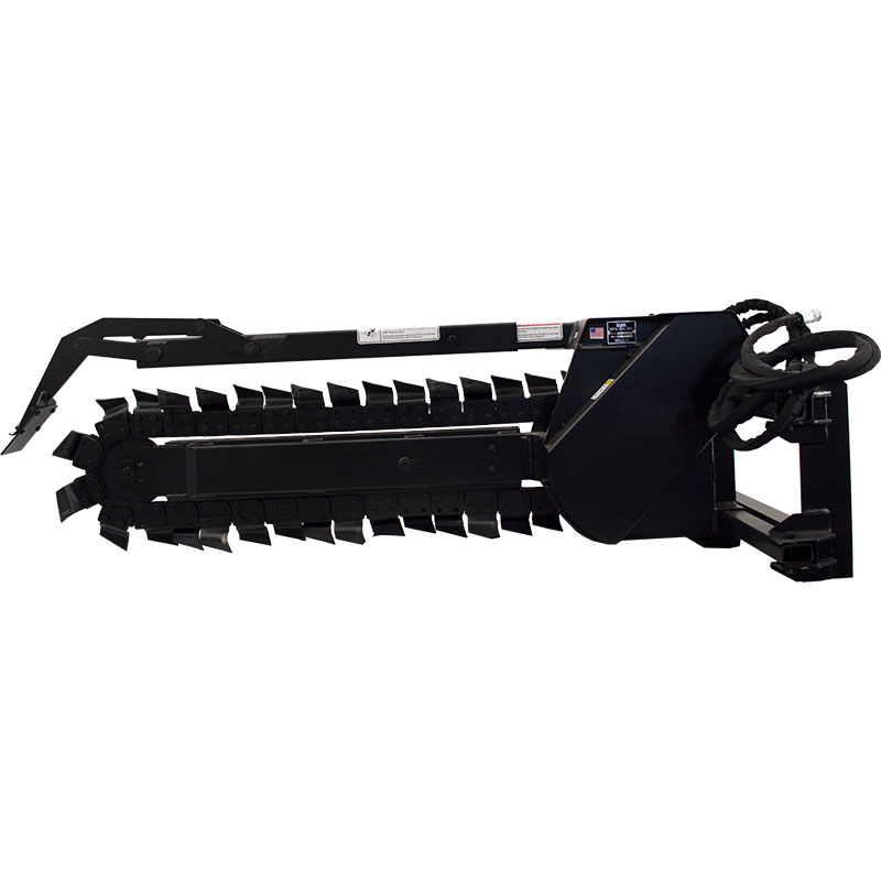 Jenkins trencher