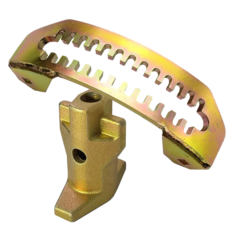 Aricks heavy duty cover plate and t handle depth adjust
