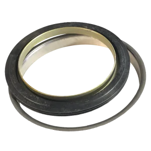 large hub seal with wear ring