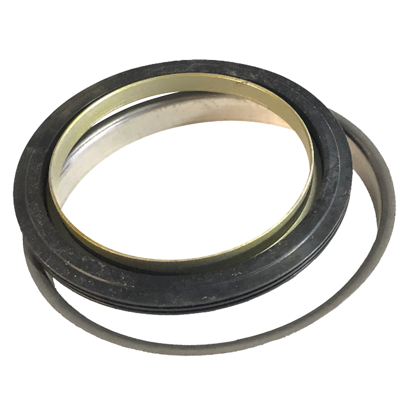 large hub seal with wear ring