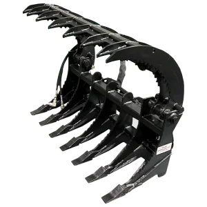 mini brush grapple